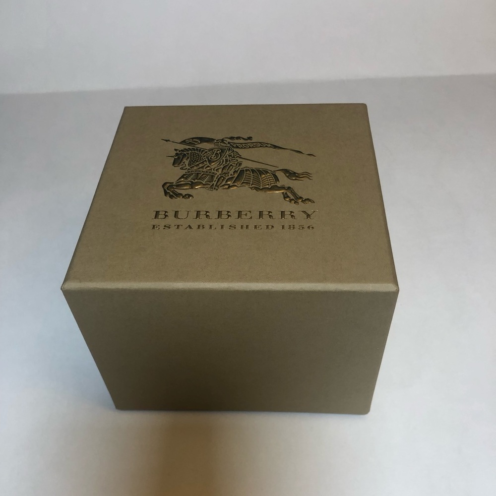 Burberry Men Watch